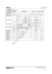 WM8351CGEB/V Datasheet Page 20