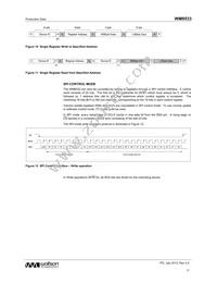 WM8533ECSN/R Datasheet Page 17