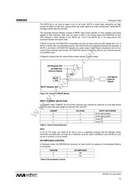 WM8569SEDS/V Datasheet Page 16