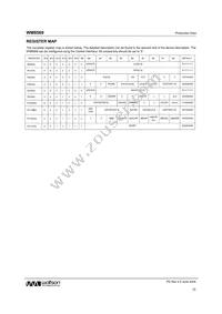 WM8569SEDS/V Datasheet Page 22