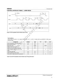 WM8580GEFT/V Datasheet Page 14