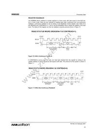 WM8580GEFT/V Datasheet Page 20