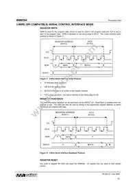 WM8594SEFT/V Datasheet Page 20
