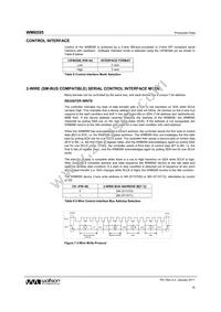 WM8595GEFL/V Datasheet Page 18