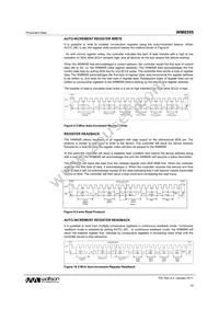 WM8595GEFL/V Datasheet Page 19