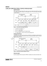 WM8595GEFL/V Datasheet Page 20