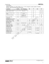 WM8750CJLGEFL/R Datasheet Page 7