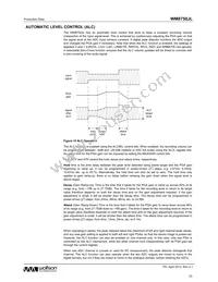 WM8750CJLGEFL/R Datasheet Page 23