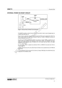 WM8770SIFT/RV Datasheet Page 14