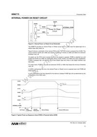 WM8775SEDS/RV Datasheet Page 12
