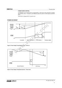 WM8782ASEDS/RV Datasheet Page 14