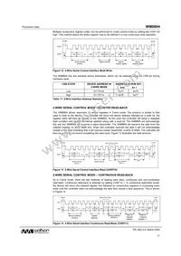 WM8804GEDS/V Datasheet Page 17
