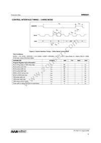 WM8941GEFL/RV Datasheet Page 15