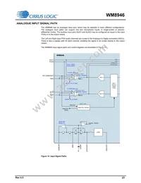 WM8946ECS/R Datasheet Page 23