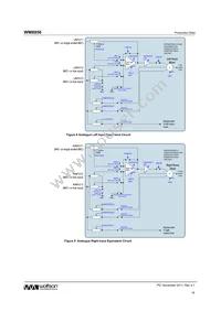 WM8956CGEFL/V Datasheet Page 18