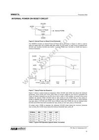 WM8973CLGEFL/RV Datasheet Page 18