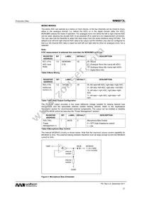 WM8973CLGEFL/RV Datasheet Page 21