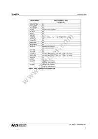 WM8976CGEFL/RV Datasheet Page 12