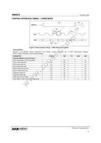 WM8976CGEFL/RV Datasheet Page 16