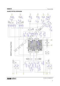 WM8978CGEFL/RV Datasheet Page 14