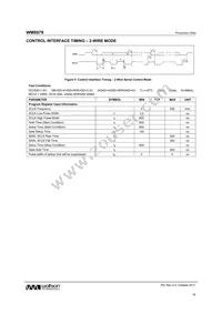 WM8978CGEFL/RV Datasheet Page 18