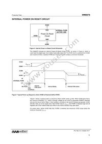 WM8978CGEFL/RV Datasheet Page 19