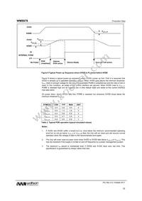 WM8978CGEFL/RV Datasheet Page 20