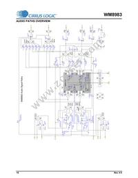 WM8983GEFL/V Datasheet Page 18