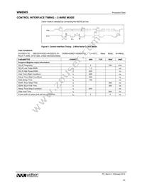 WM8985CGEFL/R Datasheet Page 20