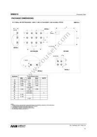 WM9010ECSN/R Datasheet Page 10