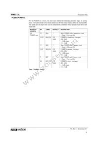 WM9712CLGEFL/V Datasheet Page 18