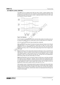 WM9712CLGEFL/V Datasheet Page 22