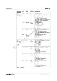 WM9712CLGEFL/V Datasheet Page 23