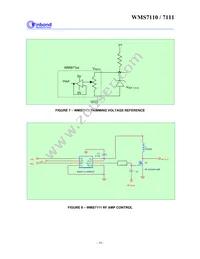 WMS7111100P Datasheet Page 16