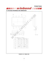 WMS7121100P Datasheet Page 18