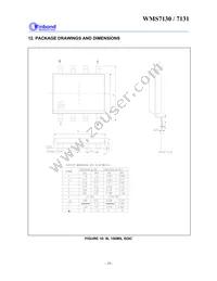 WMS7131100S Datasheet Page 18