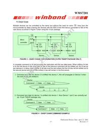 WMS7201050P Datasheet Page 9