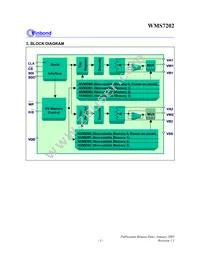 WMS7202100P Datasheet Page 3