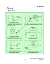 WMS7202100P Datasheet Page 21