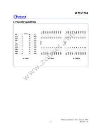 WMS7204050P Datasheet Page 5