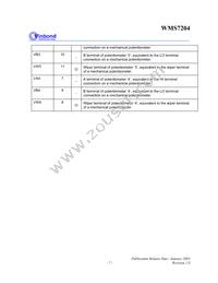 WMS7204050P Datasheet Page 7