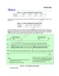 WMS7204050P Datasheet Page 12