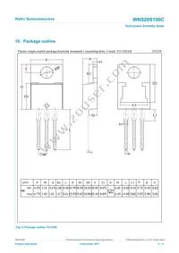 WNS20S100CQ Datasheet Page 8