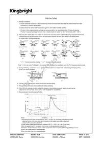 WP113WH/YD Datasheet Page 5