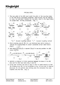 WP132XPGC Datasheet Page 5