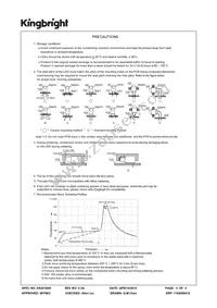 WP1384AL/ID Datasheet Page 5