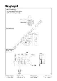 WP138A8QMP/GD/TG Datasheet Page 4