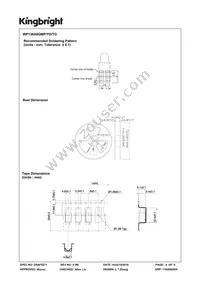 WP138A8QMP/YD/TG Datasheet Page 4