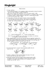 WP144EDT Datasheet Page 5