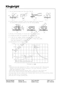 WP144YDT Datasheet Page 6